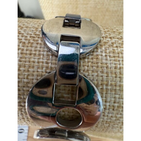 Seksy By Sekonda Womens Stainless Steel Watch Art Deco, 90’s - Picture 11 of 13